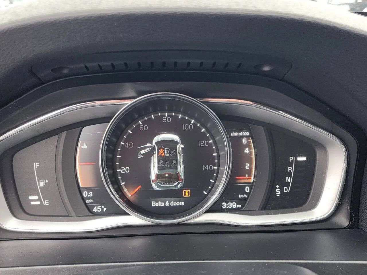 Used 2018 Volvo V60 T5 Cross Country AWD/4WD image 20