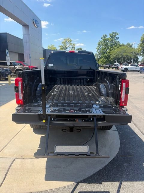 New 2026 Ford F350 Lariat w/ Chrome Package AWD/4WD image 14