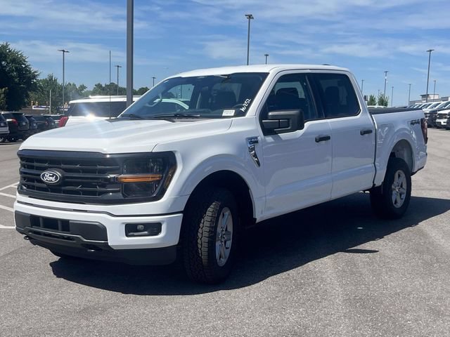 New 2026 Ford F150 XLT AWD/4WD image 17