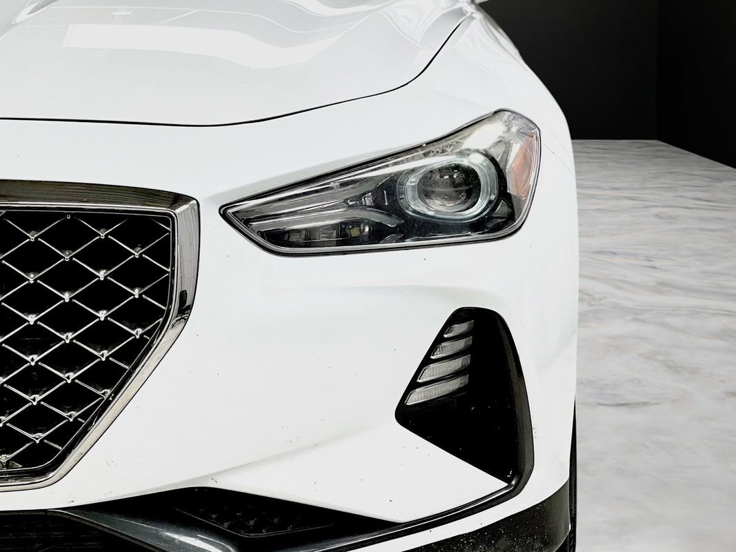 Used 2019 Genesis G70 2.0T Sport image 9