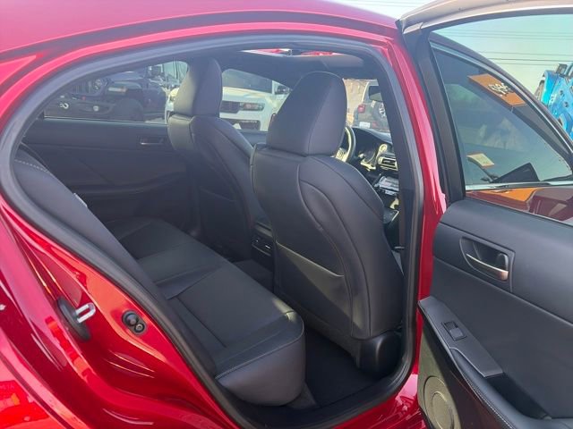 Used 2021 Lexus IS 350 F Sport w/ Navigation Package image 36