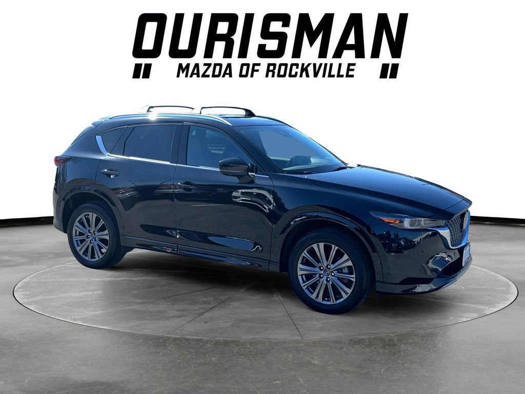 Used 2025 MAZDA CX-5 Signature