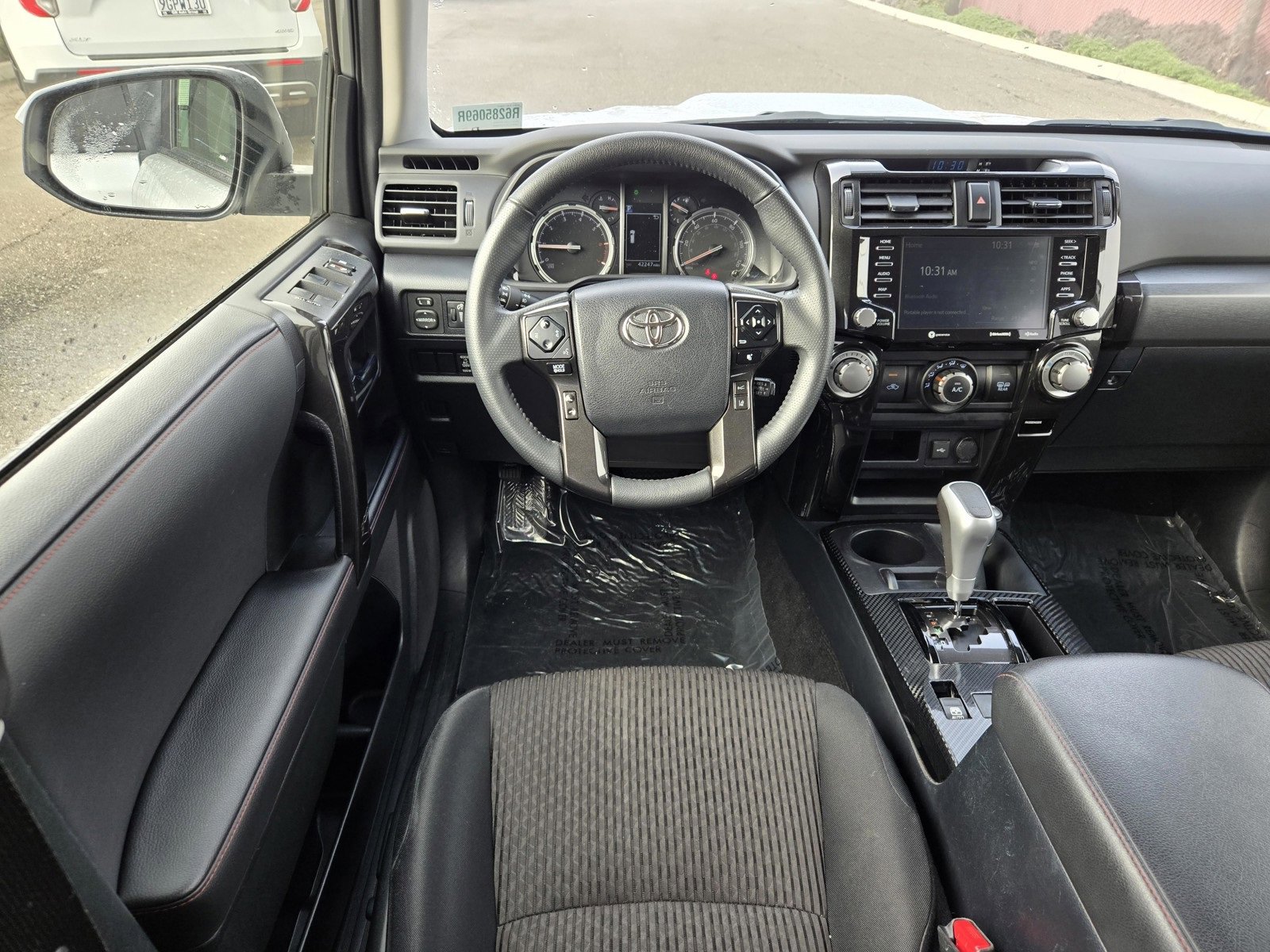 Used 2024 Toyota 4Runner TRD Off-Road image 11