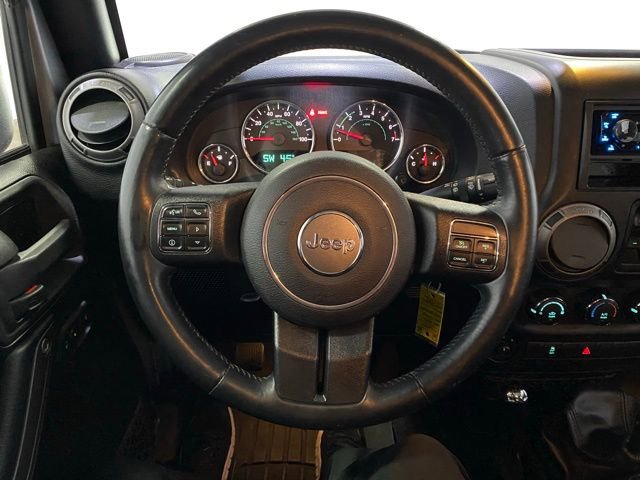 Used 2016 Jeep Wrangler Unlimited Sport w/ Quick Order Package 23S image 17