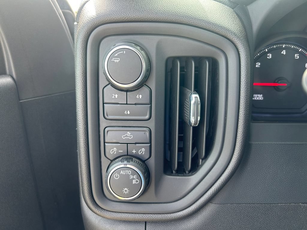 Used 2024 Chevrolet Silverado 3500 W/T w/ WT Fleet Convenience Package AWD/4WD image 17