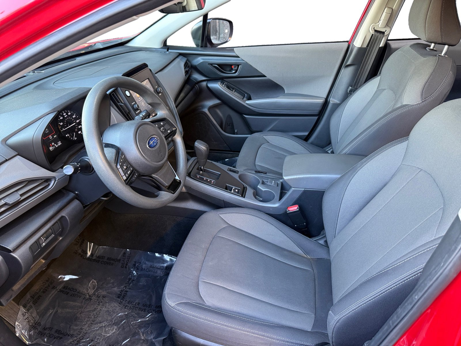 Used 2024 Subaru Crosstrek 2.0i w/ Crosstrek Mirror Package image 9