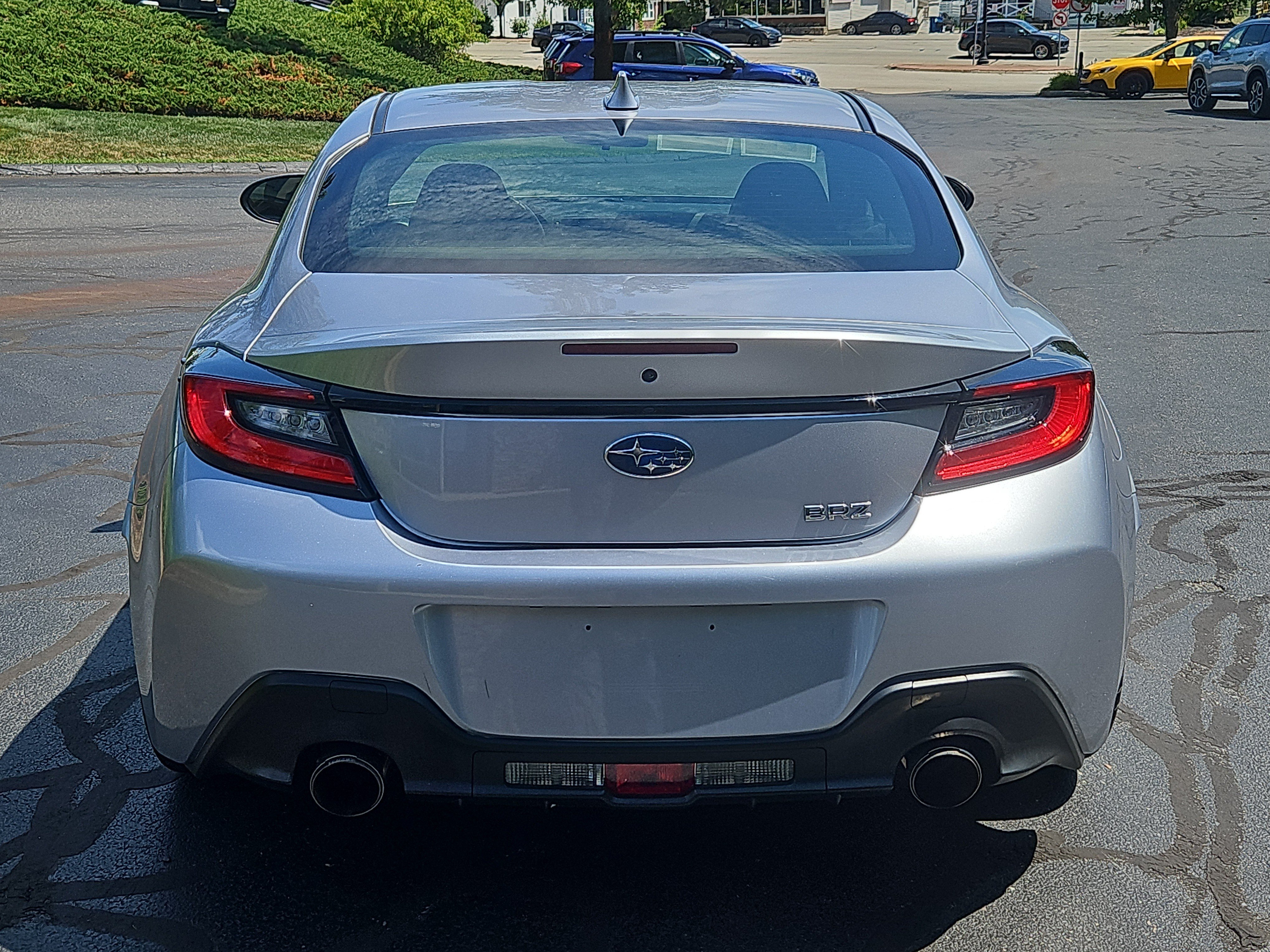 Used 2022 Subaru BRZ Limited RWD image 23