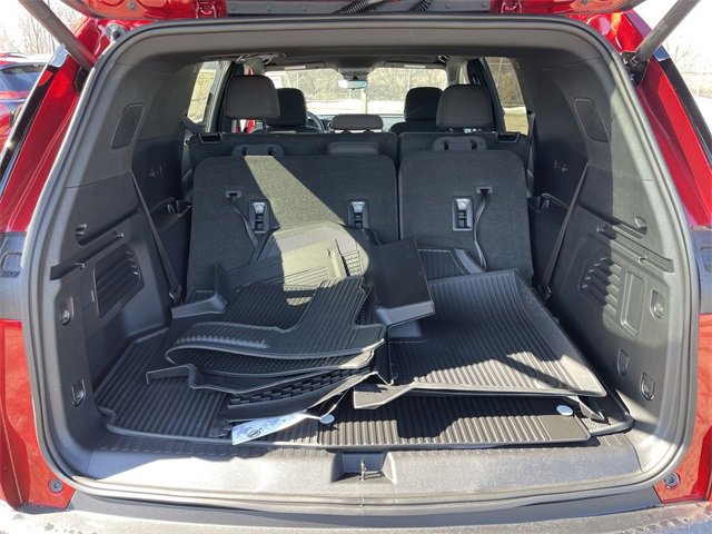 New 2026 Chevrolet Traverse LT w/ Driver Confidence Package image 23