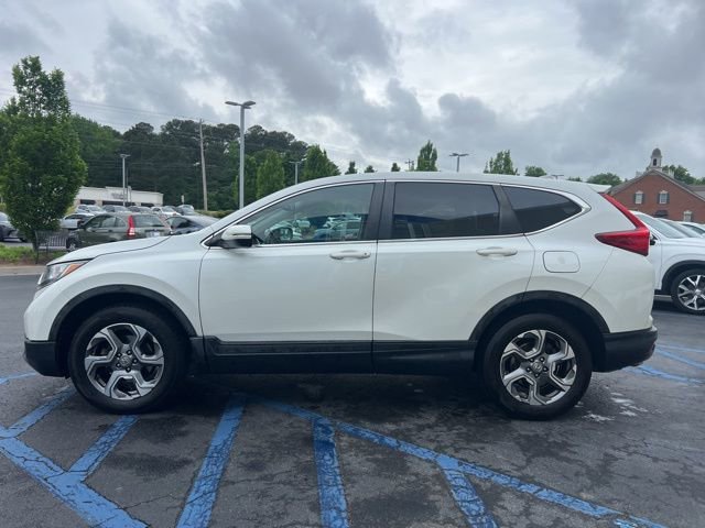 Used 2017 Honda CR-V EX-L image 9