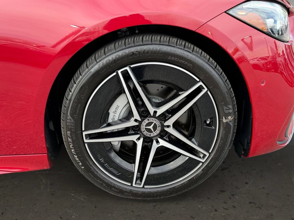 Used 2024 Mercedes-Benz C 300 4MATIC Sedan image 26