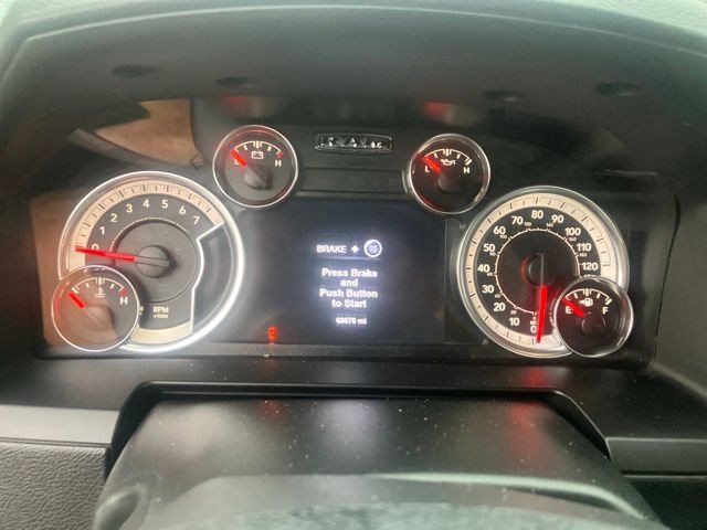 Certified 2017 RAM 1500 Laramie w/ Convenience Group AWD/4WD image 13