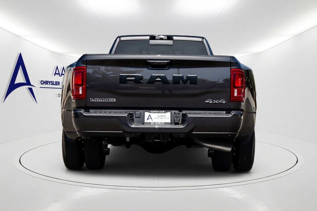 New 2026 RAM 3500 Laramie AWD/4WD image 5