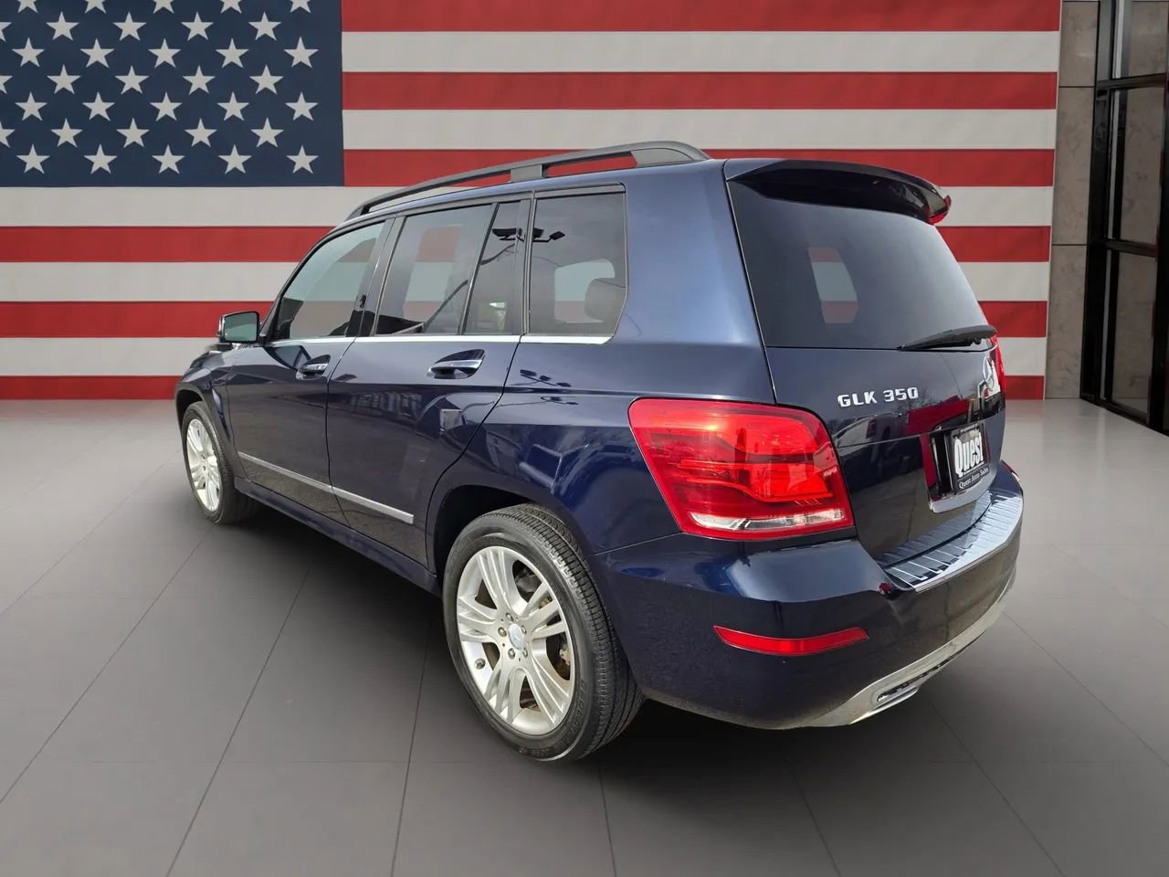 Used 2014 Mercedes-Benz GLK 350 4MATIC w/ Premium 1 Package image 6