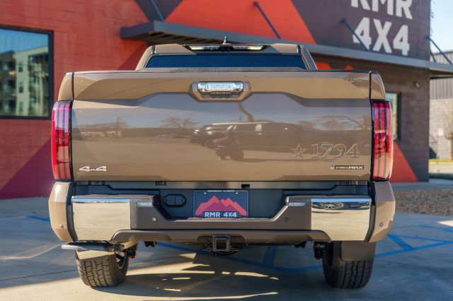 Used 2026 Toyota Tundra 1794 Edition w/ TRD Off-Road Package image 6