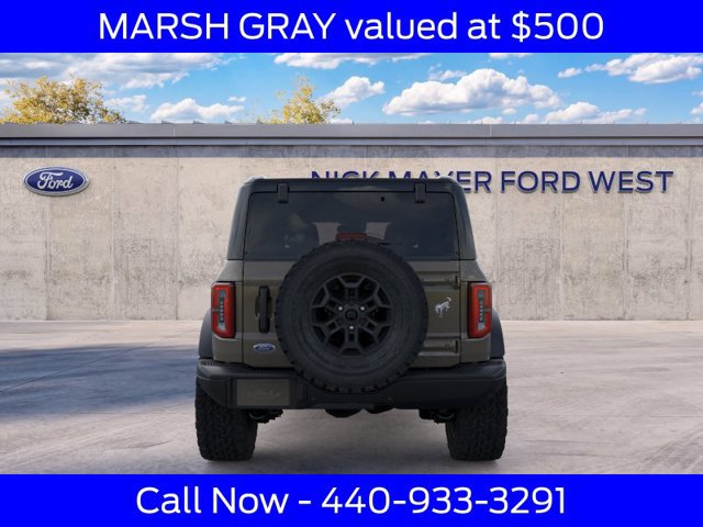 New 2026 Ford Bronco Badlands AWD/4WD image 6