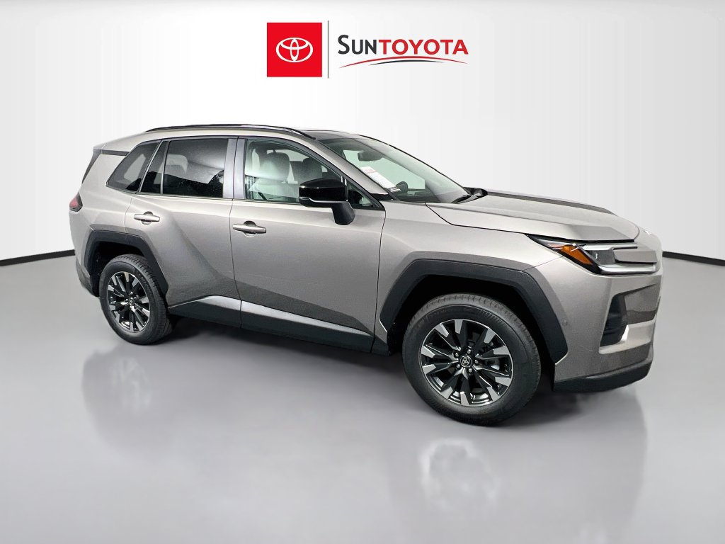 New 2026 Toyota RAV4 Limited AWD/4WD image 1