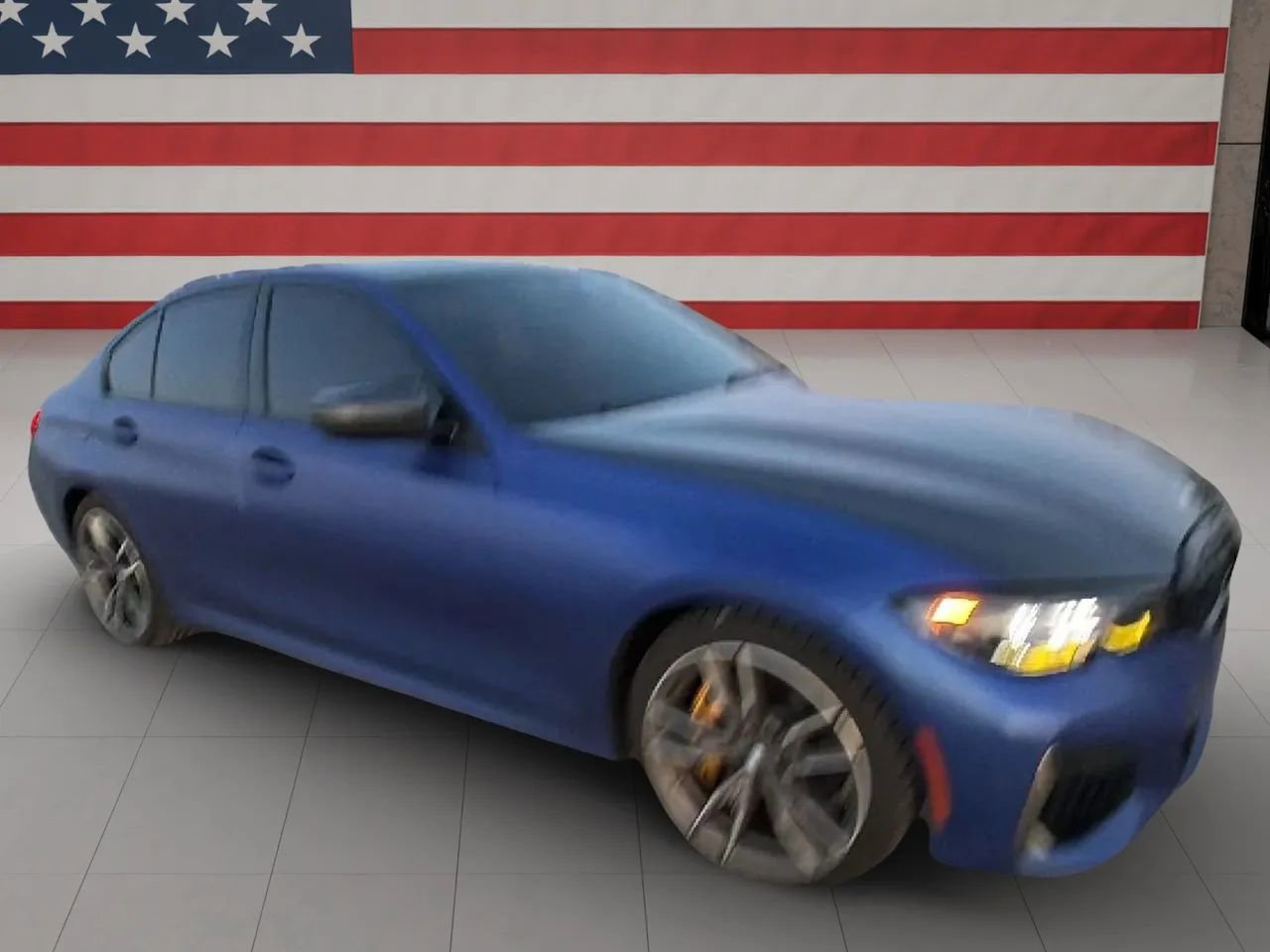 Used 2021 BMW M340i xDrive w/ Driving Assistance Package image 14