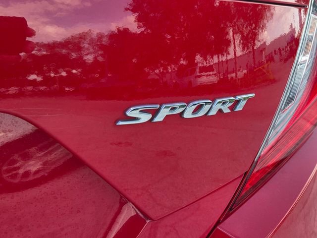 Used 2020 Honda Civic Sport image 12