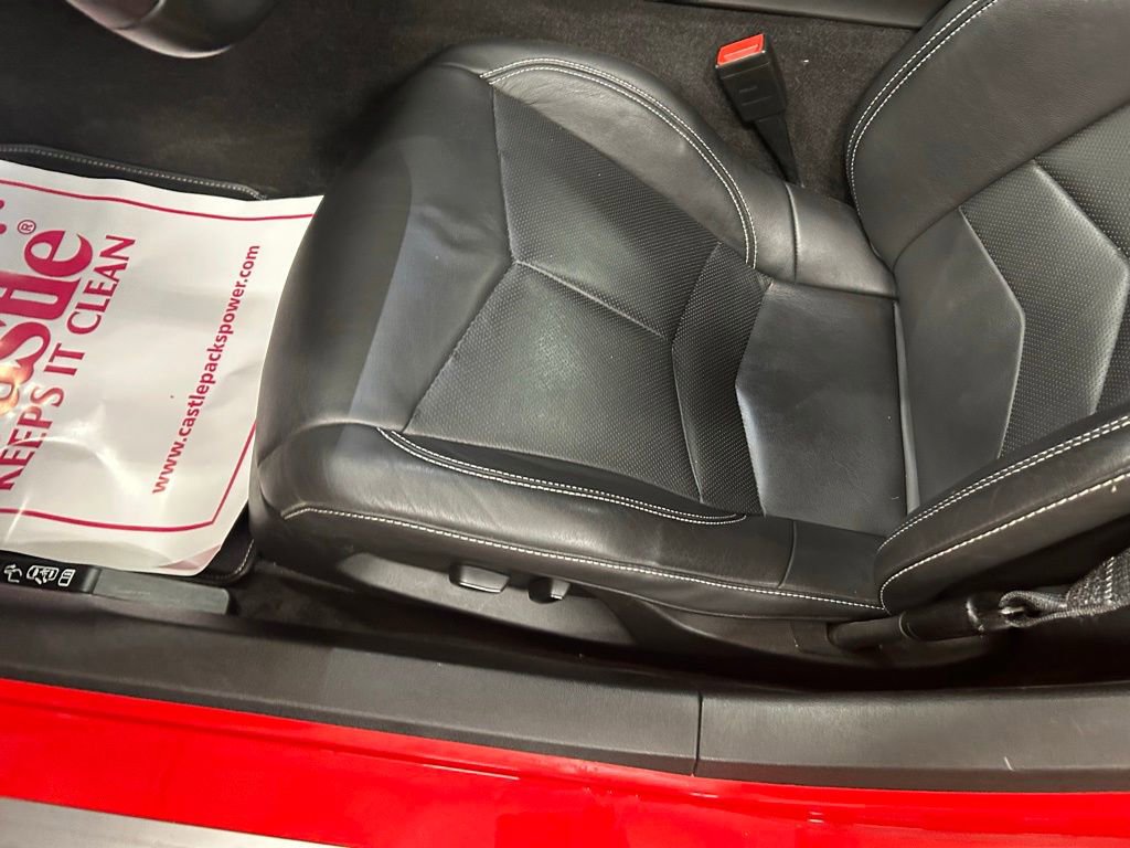 Certified 2023 Chevrolet Corvette Stingray Convertible w/ 1LT image 20