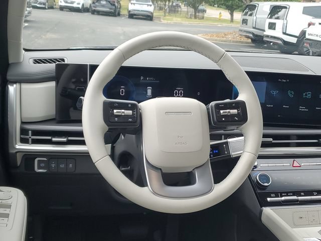 New 2027 Hyundai Santa Fe SEL AWD/4WD image 11