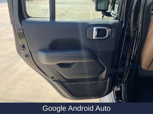 Used 2021 Jeep Wrangler Unlimited Sahara image 16