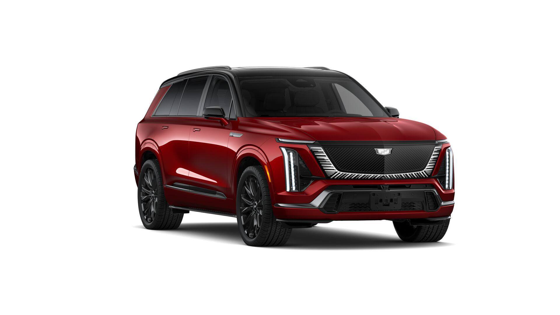 New 2027 Cadillac Vistiq Sport w/ LPO, Floor Liner Package AWD/4WD image 31