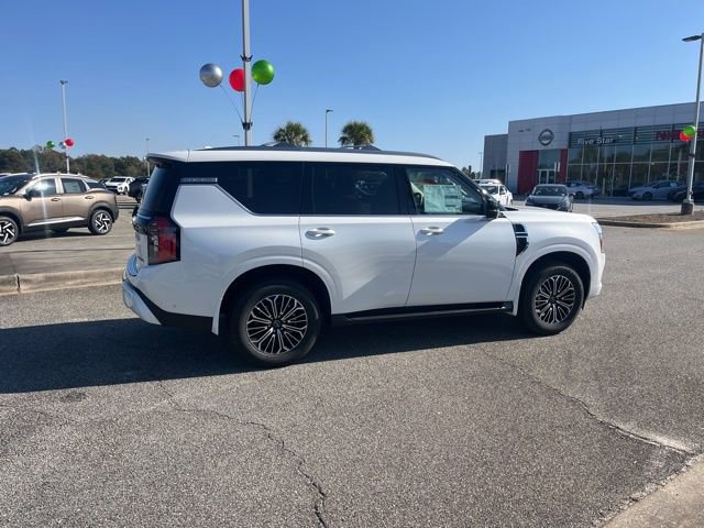 New 2026 Nissan Armada Platinum image 5
