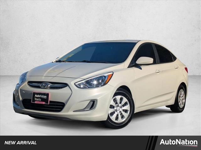 Used 2016 Hyundai Accent SE