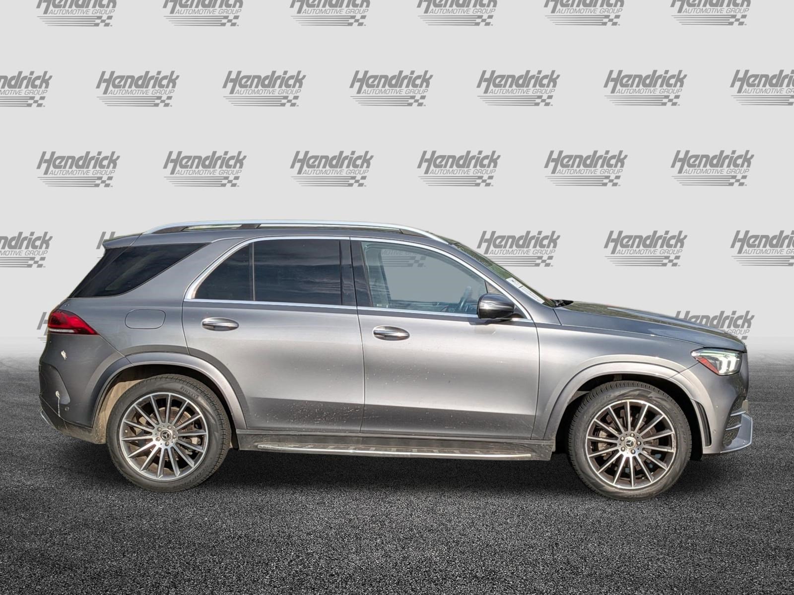 Used 2023 Mercedes-Benz GLE 350 4MATIC image 11