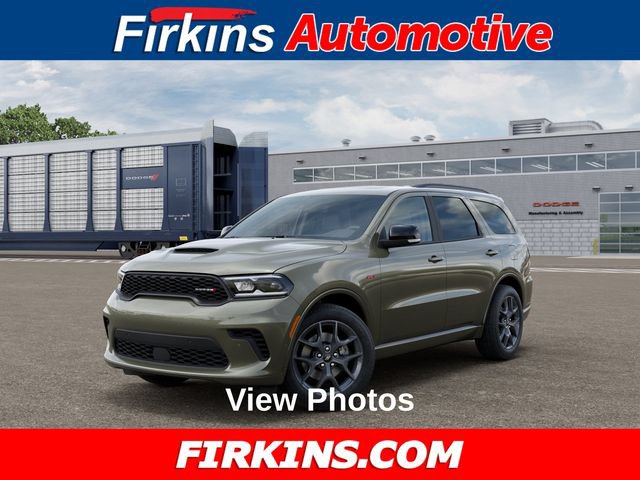 New 2026 Dodge Durango GT