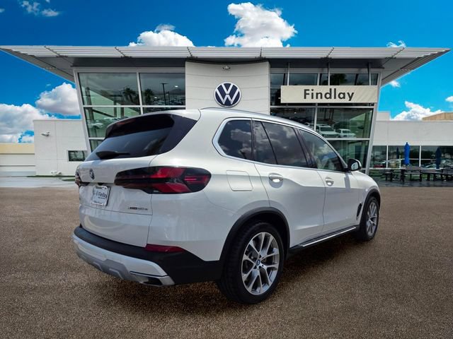 Used 2025 BMW X5 xDrive50e AWD/4WD image 6