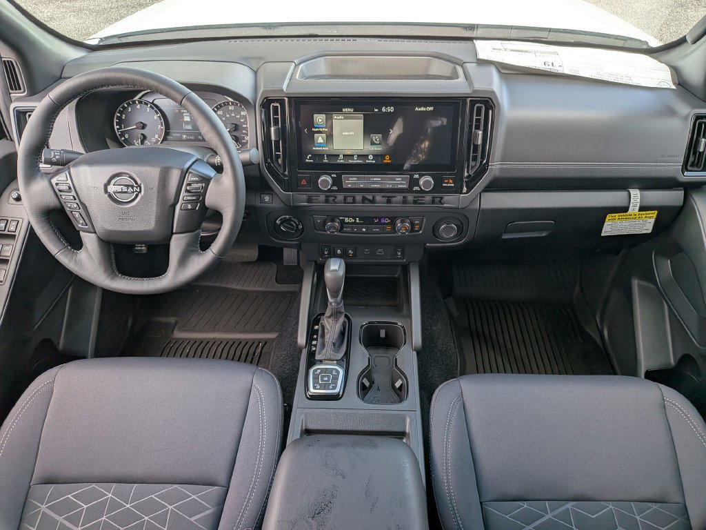 New 2026 Nissan Frontier SV w/ All-Weather Content Package AWD/4WD image 32
