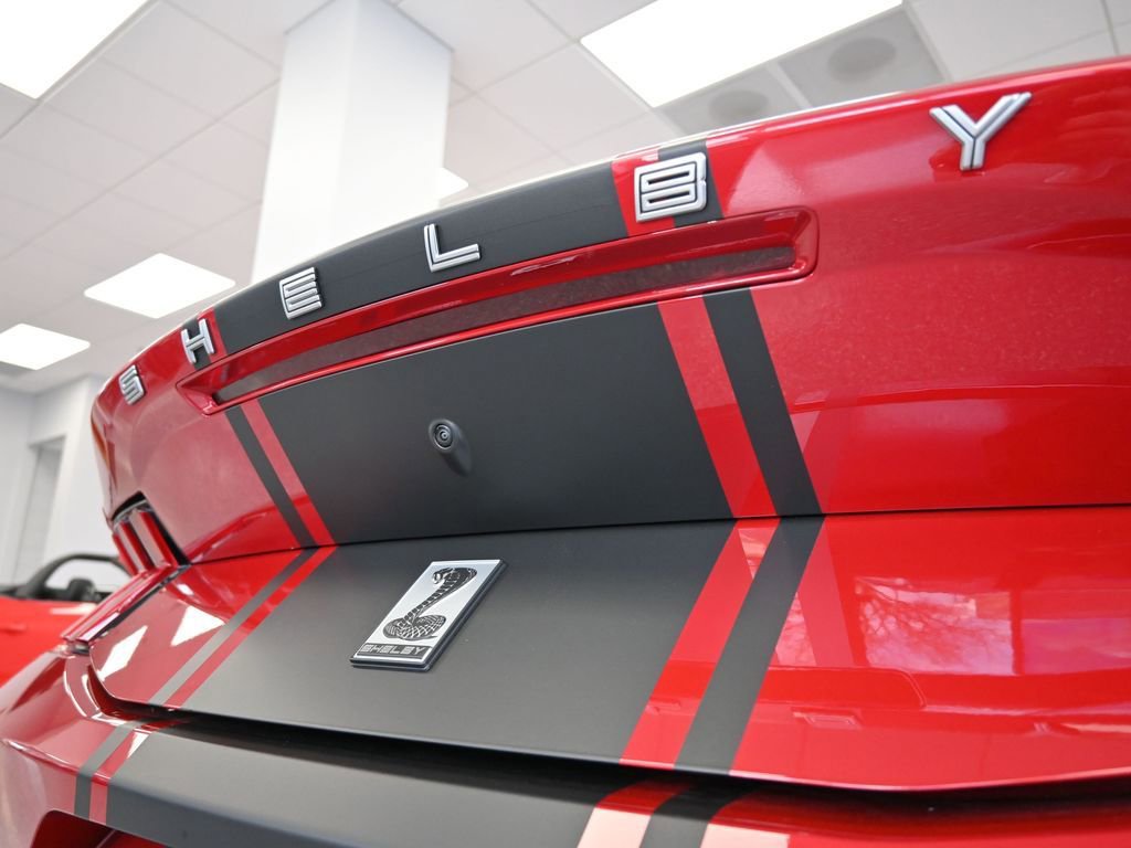 New 2024 Ford Mustang GT Premium w/ GT Performance Package image 8