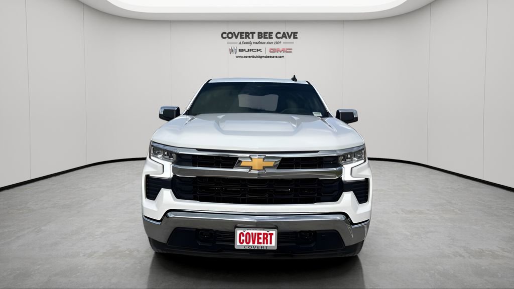 Certified 2025 Chevrolet Silverado 1500 LT image 2