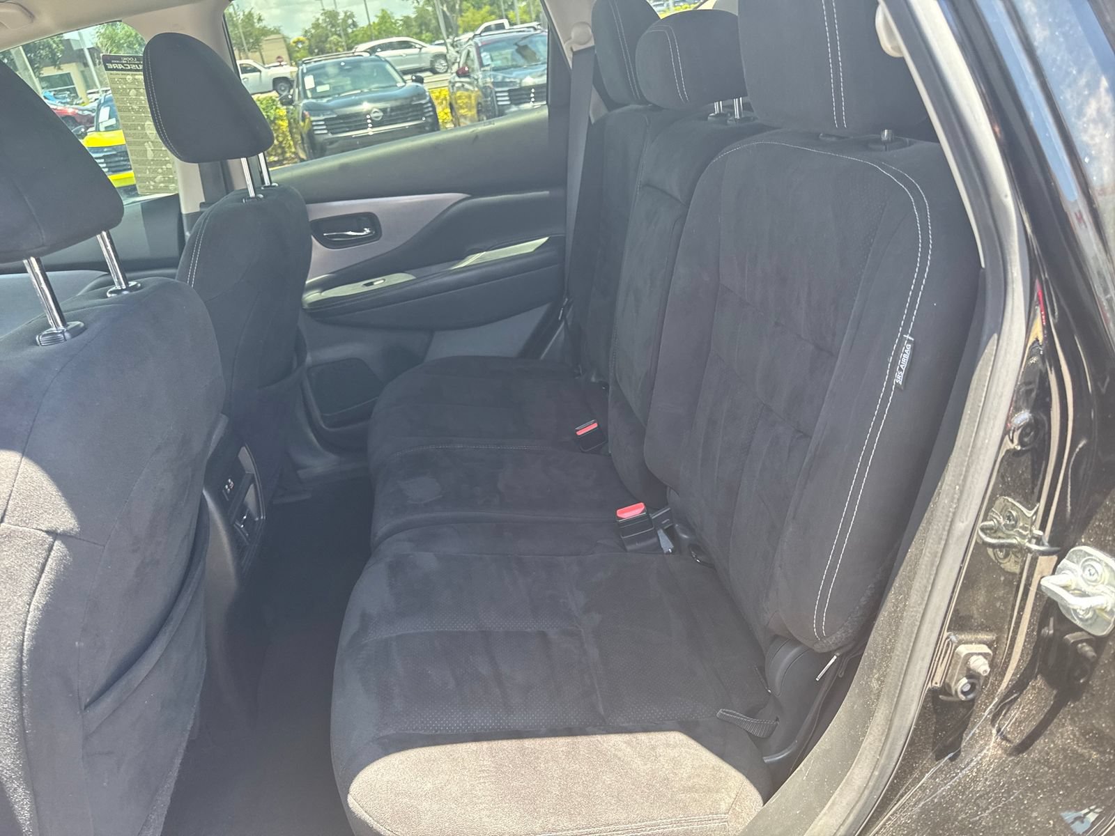 Certified 2020 Nissan Murano S w/ Technology Package FWD image 34