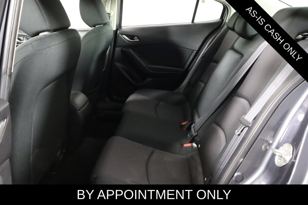 Used 2015 MAZDA MAZDA3 i Touring FWD image 11