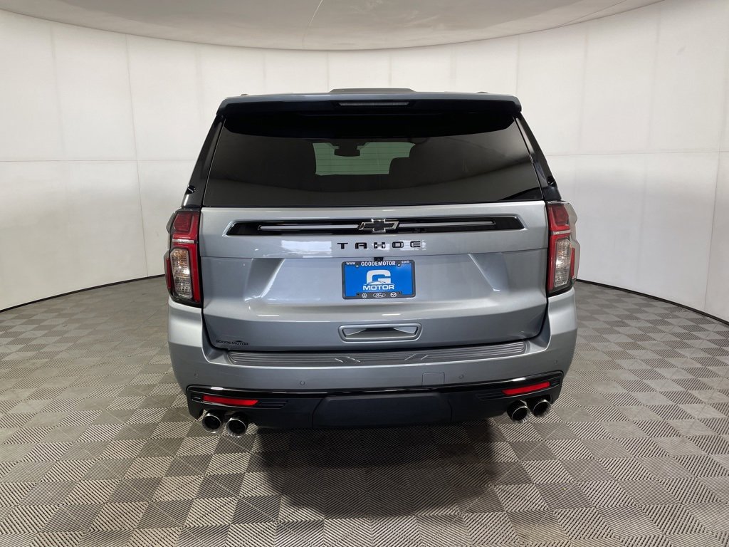 Used 2023 Chevrolet Tahoe Z71 w/ Z71 Off-Road Package image 6