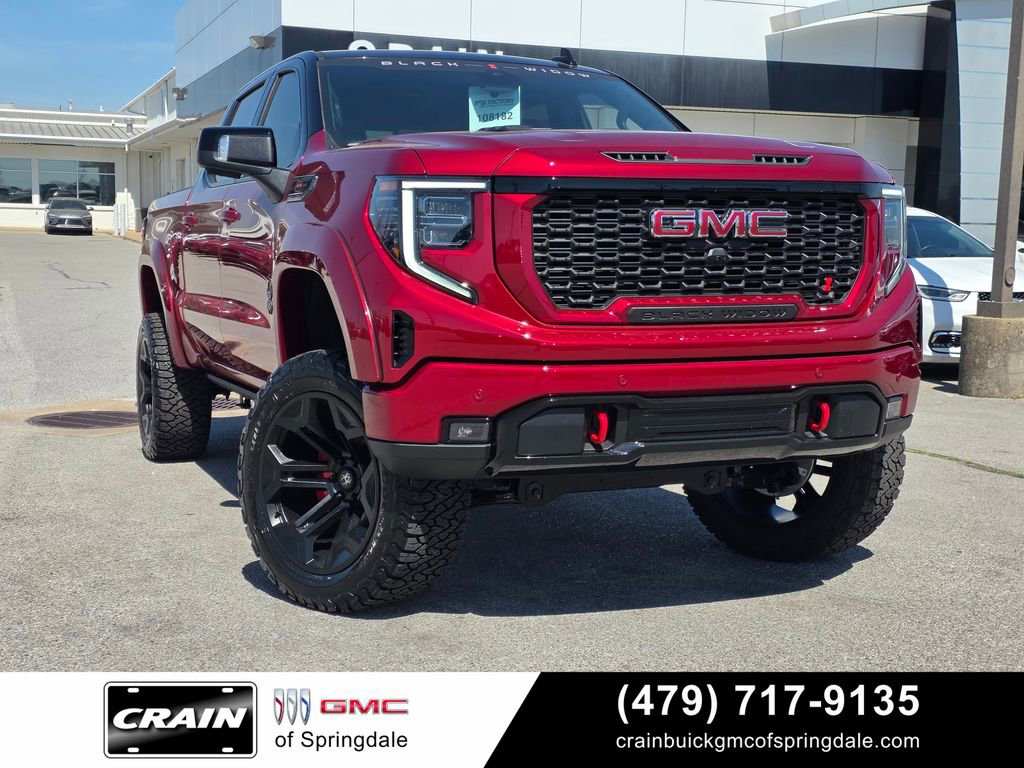 New 2026 GMC Sierra 1500 AT4 w/ AT4 Premium Package image 1