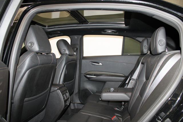 Certified 2023 Cadillac XT4 Sport w/ Cold Weather Package image 9