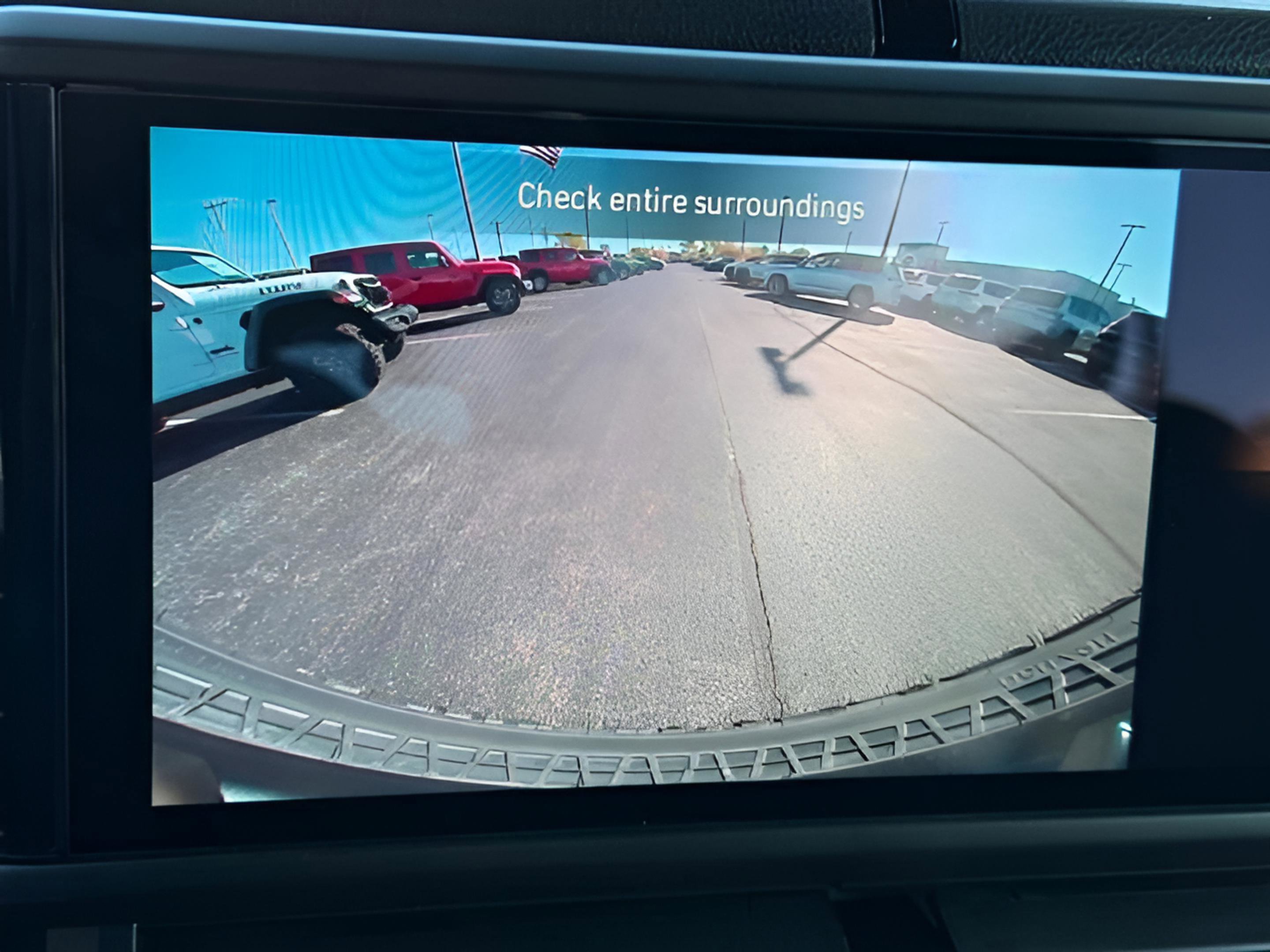 New 2026 Jeep Wrangler Willys image 25