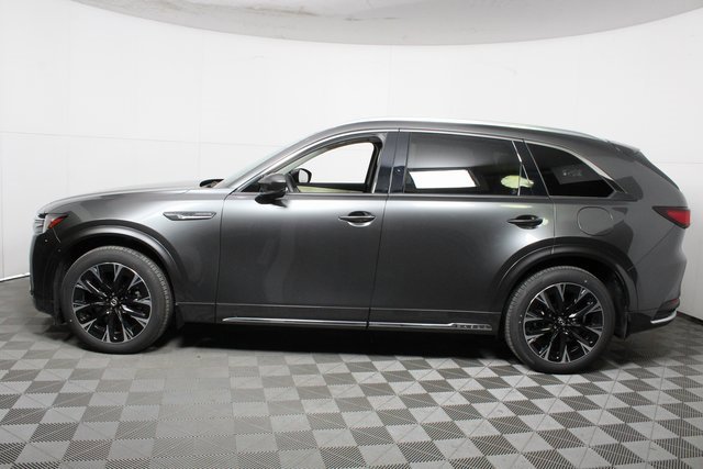 Used 2025 MAZDA CX-90 3.3 Turbo S w/ Premium Plus image 4