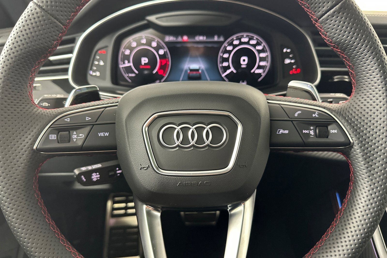 New 2026 Audi RS Q8 performance AWD/4WD image 22