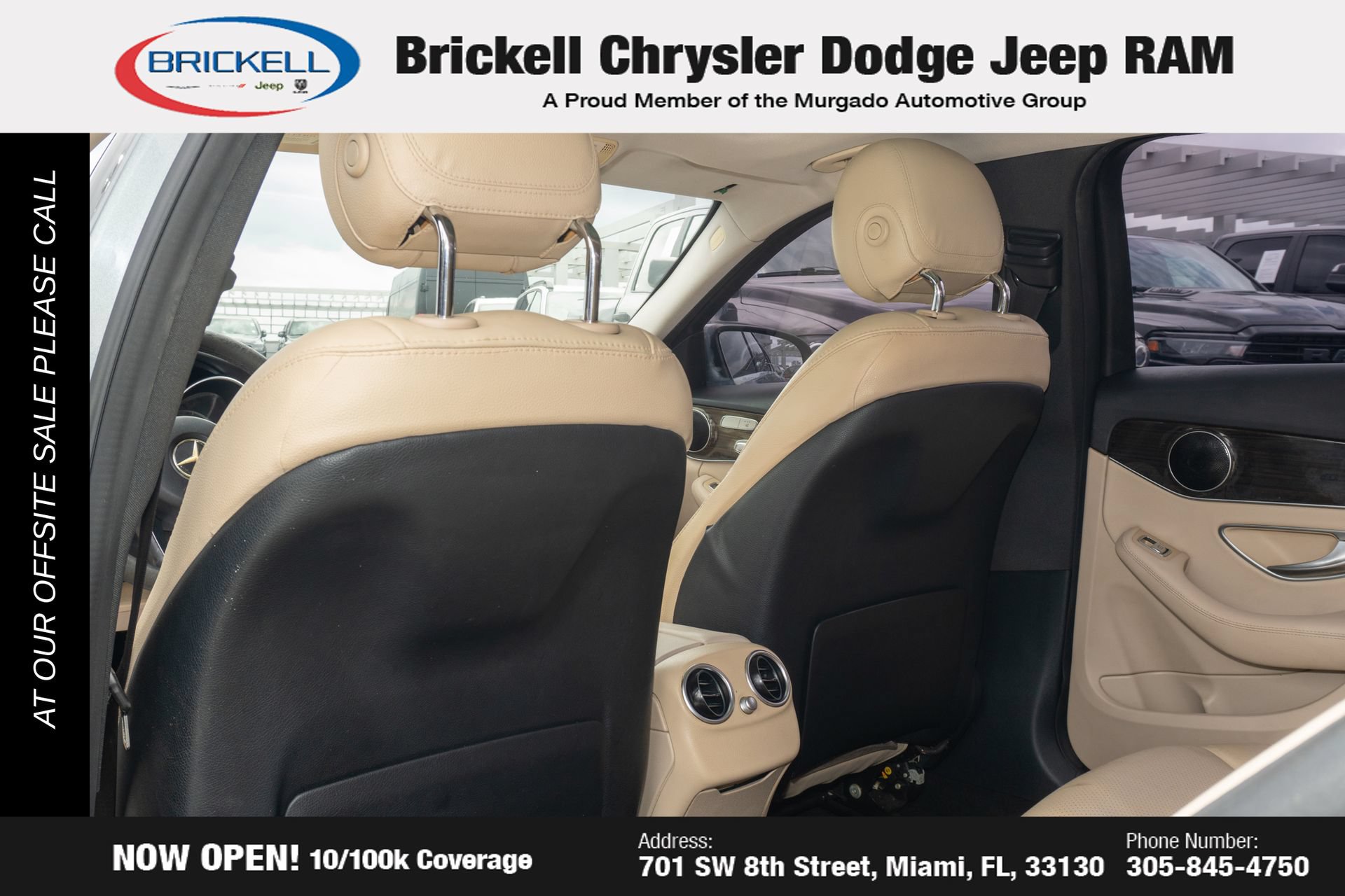 Used 2018 Mercedes-Benz C 300 Sedan w/ Premium Package image 12