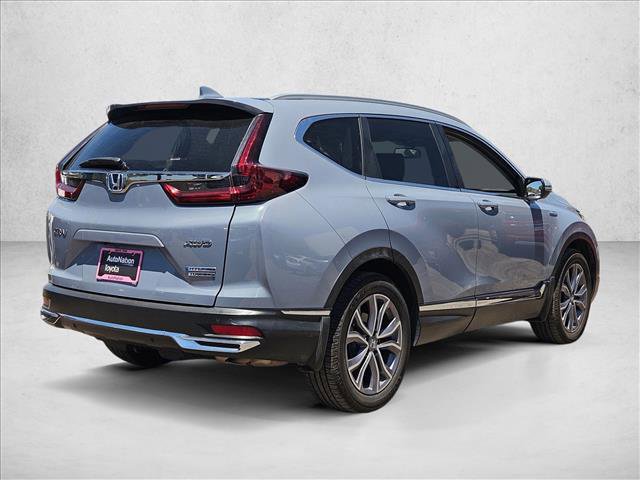 Used 2022 Honda CR-V Touring image 5