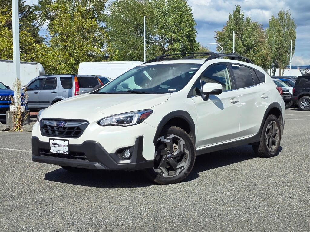 Used 2023 Subaru Crosstrek 2.5i Limited AWD/4WD image 1
