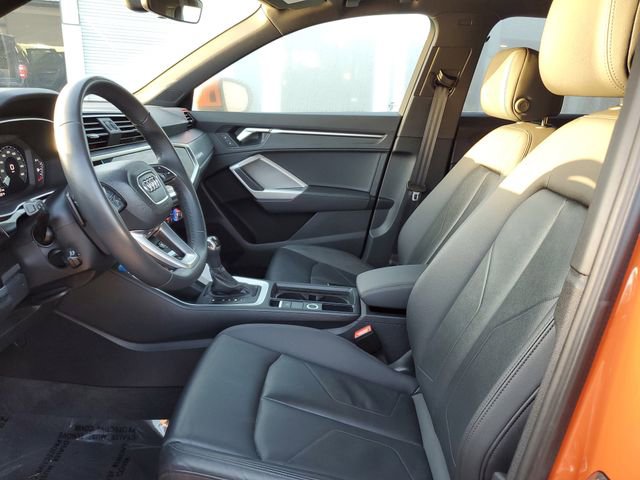 Used 2025 Audi Q3 2.0T Premium image 18