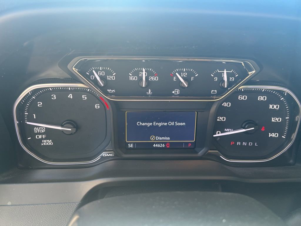 Used 2021 GMC Sierra 1500 SLT w/ SLT Premium Package image 11