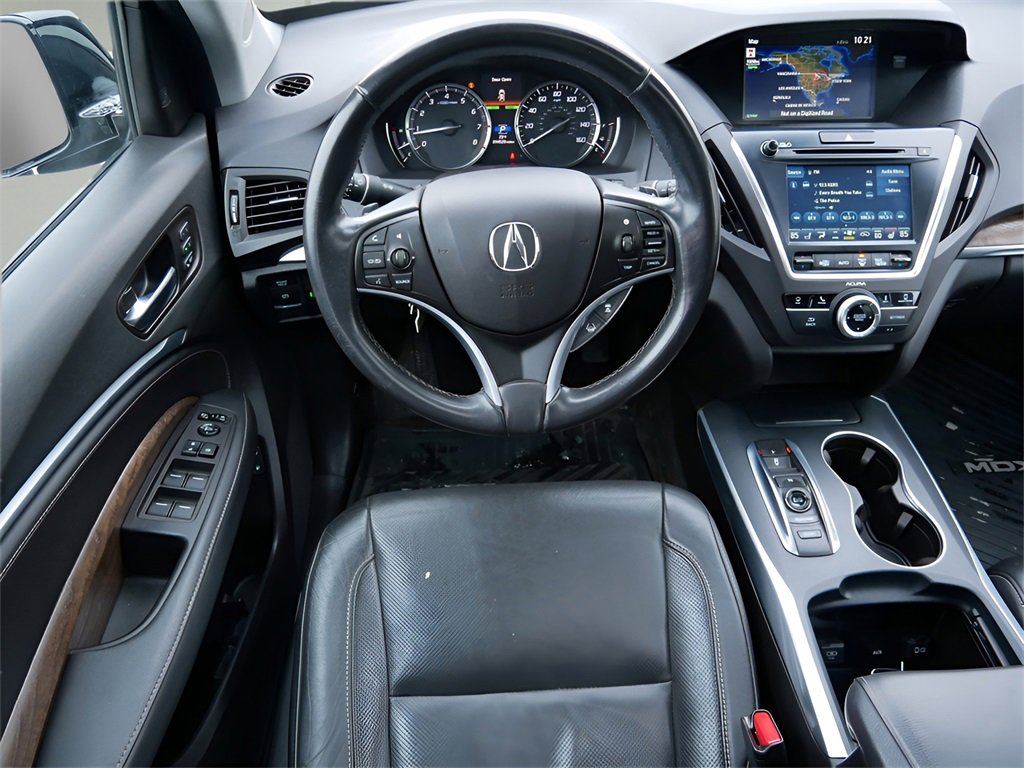 Used 2019 Acura MDX SH-AWD w/ Technology Package image 12