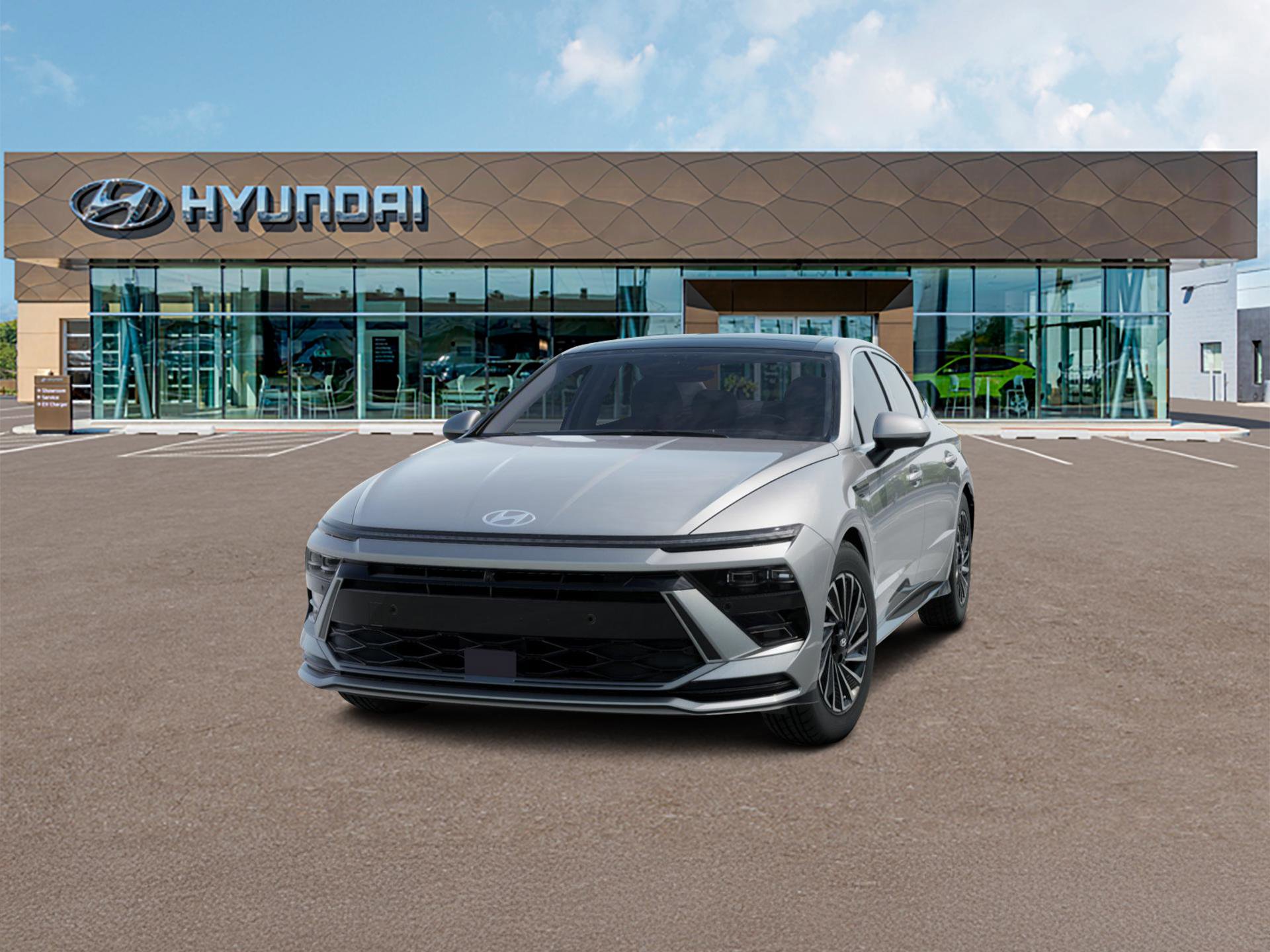 New 2026 Hyundai Sonata Limited FWD image 1