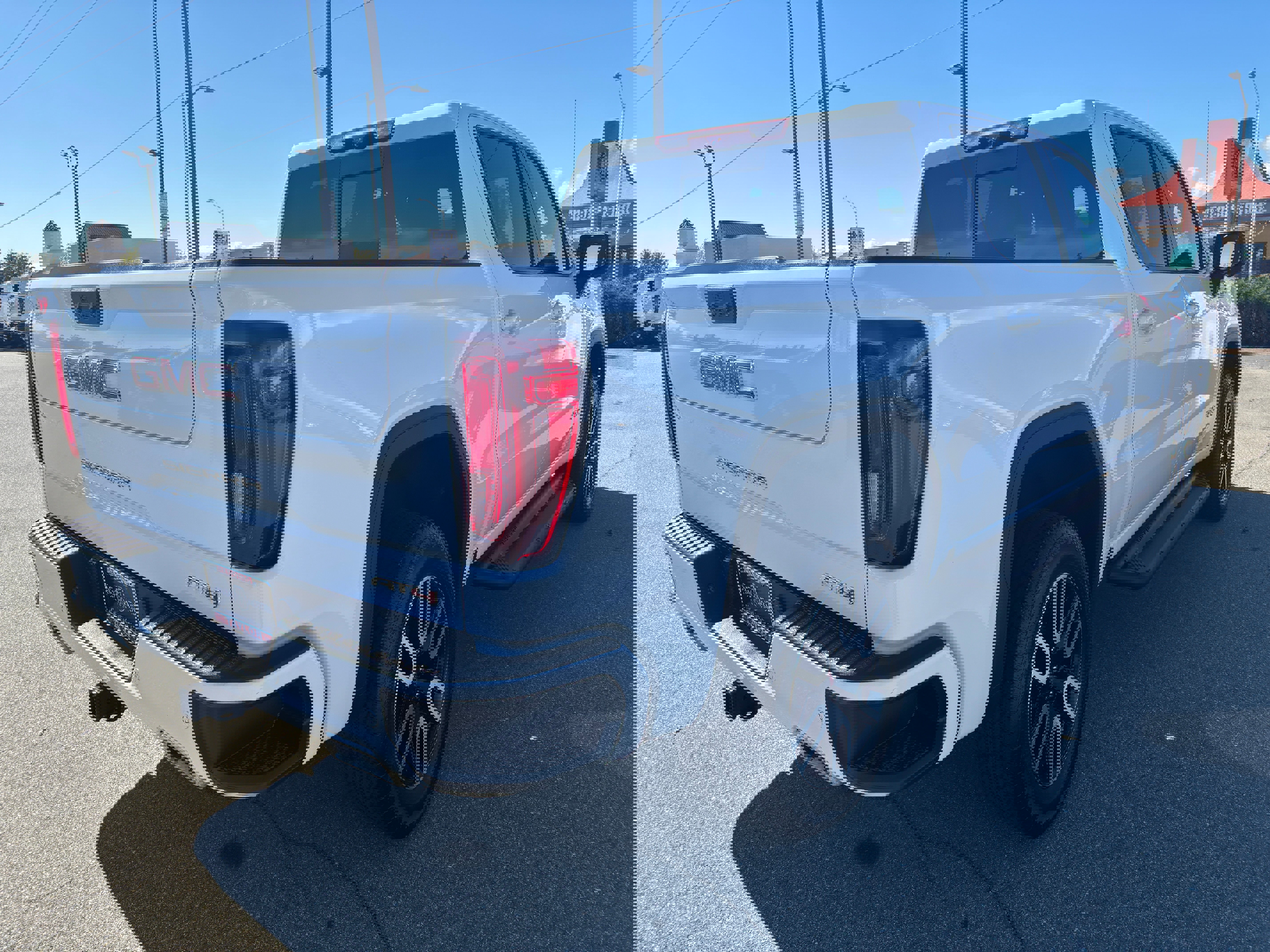 Used 2023 GMC Sierra 1500 AT4 image 5